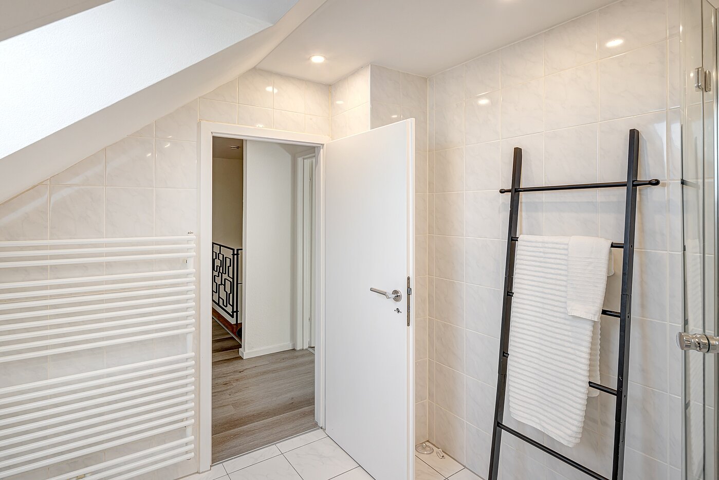 Middle townhouse  with 5 room | Unterschleißheim | 70187 | ...mit Handtuchheizkörper