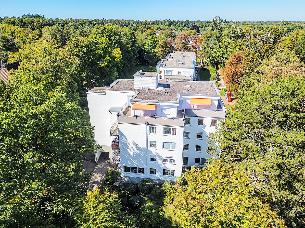 Apartment with 3.5 room | 70284 | Gepflegtes Objekt