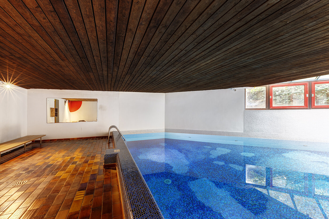Apartment with 2 room | München-Solln | 70418 | Gemeinschaftliches Schwimmbad...