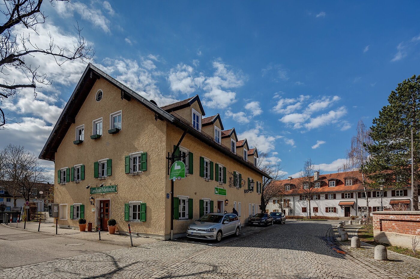 Apartment with 1 room | München-Trudering | 1903ML4 | Ländlich,...