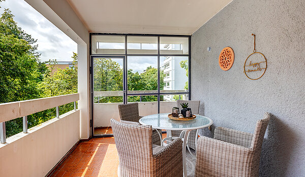 Apartment with 3 room | Unterhaching | 70421 | ...zur sonnigen...