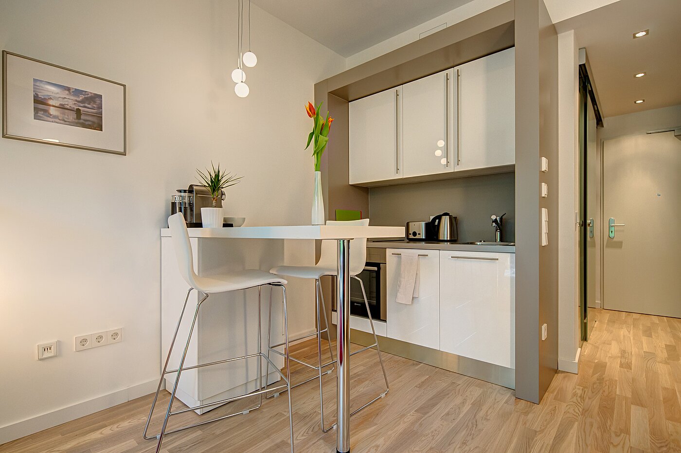 Ground floor apartment with 1 room | München-Bogenhausen | 2301ML3