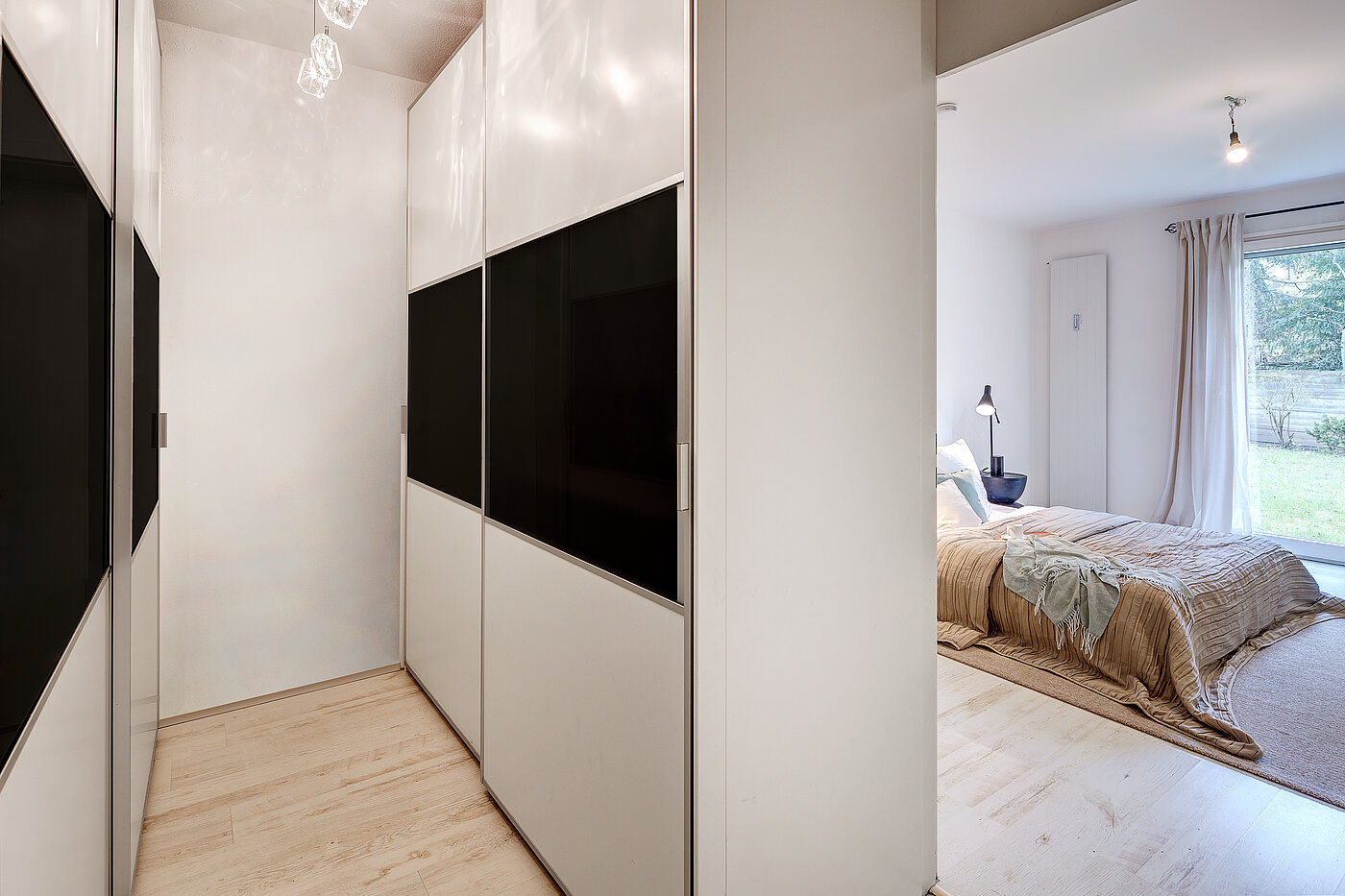 Ground floor apartment with 2.5 room | 70018 | ...Einbauschränken zum...