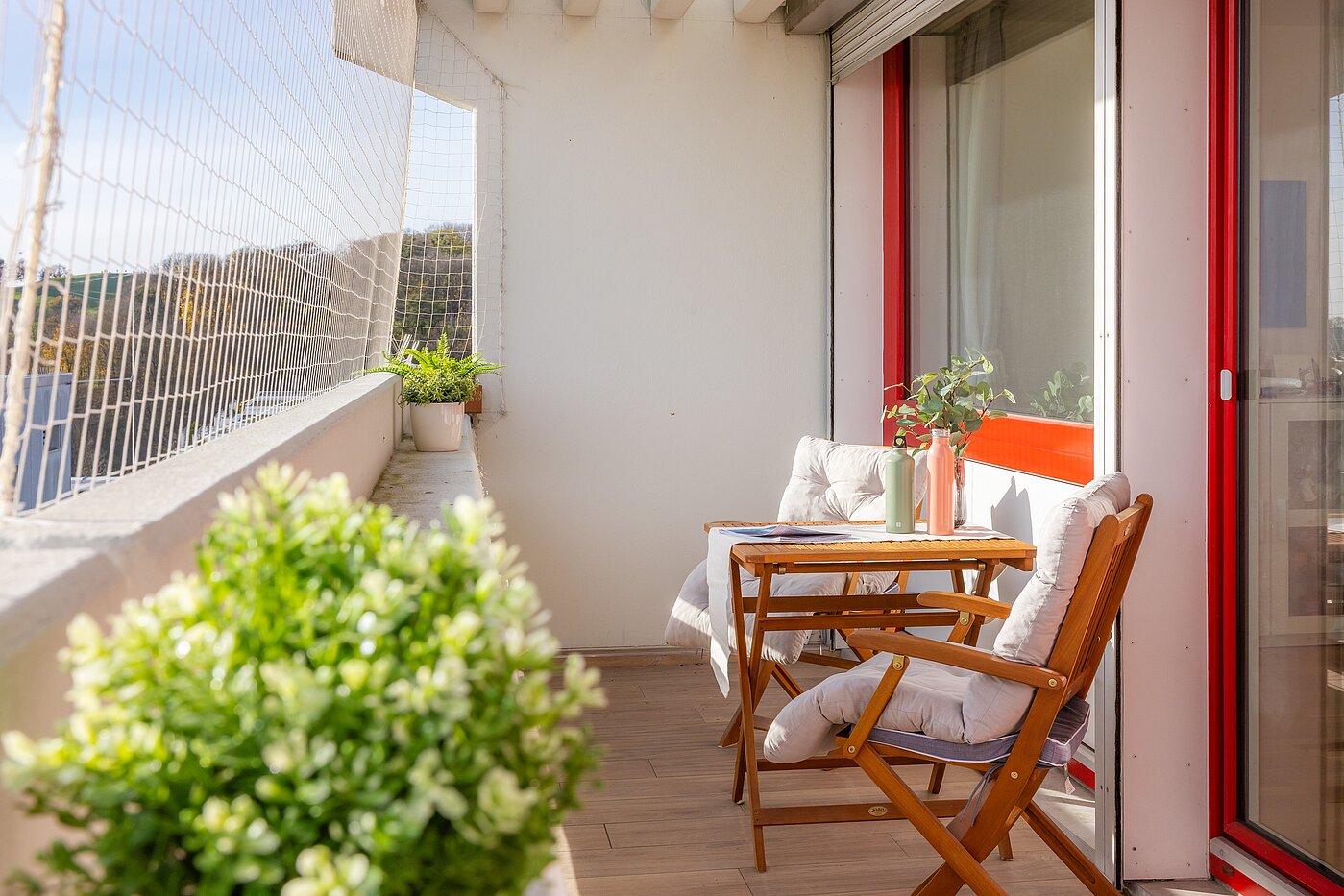 Apartment with 3 room | München-Schwabing | 70318 | ...Balkon