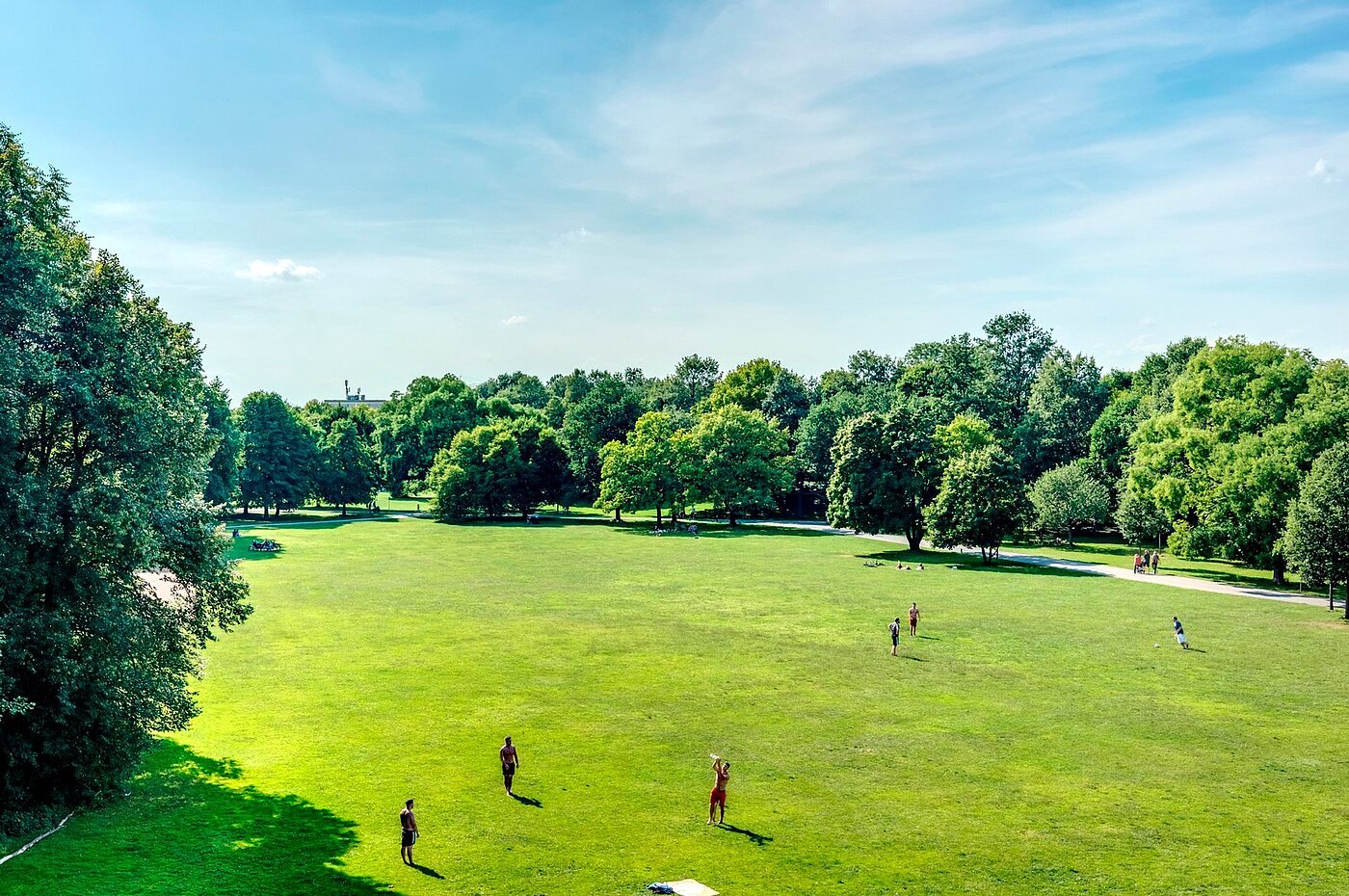 Apartment with 2 room | München-Nymphenburg | 2101ML6 | Sommer -