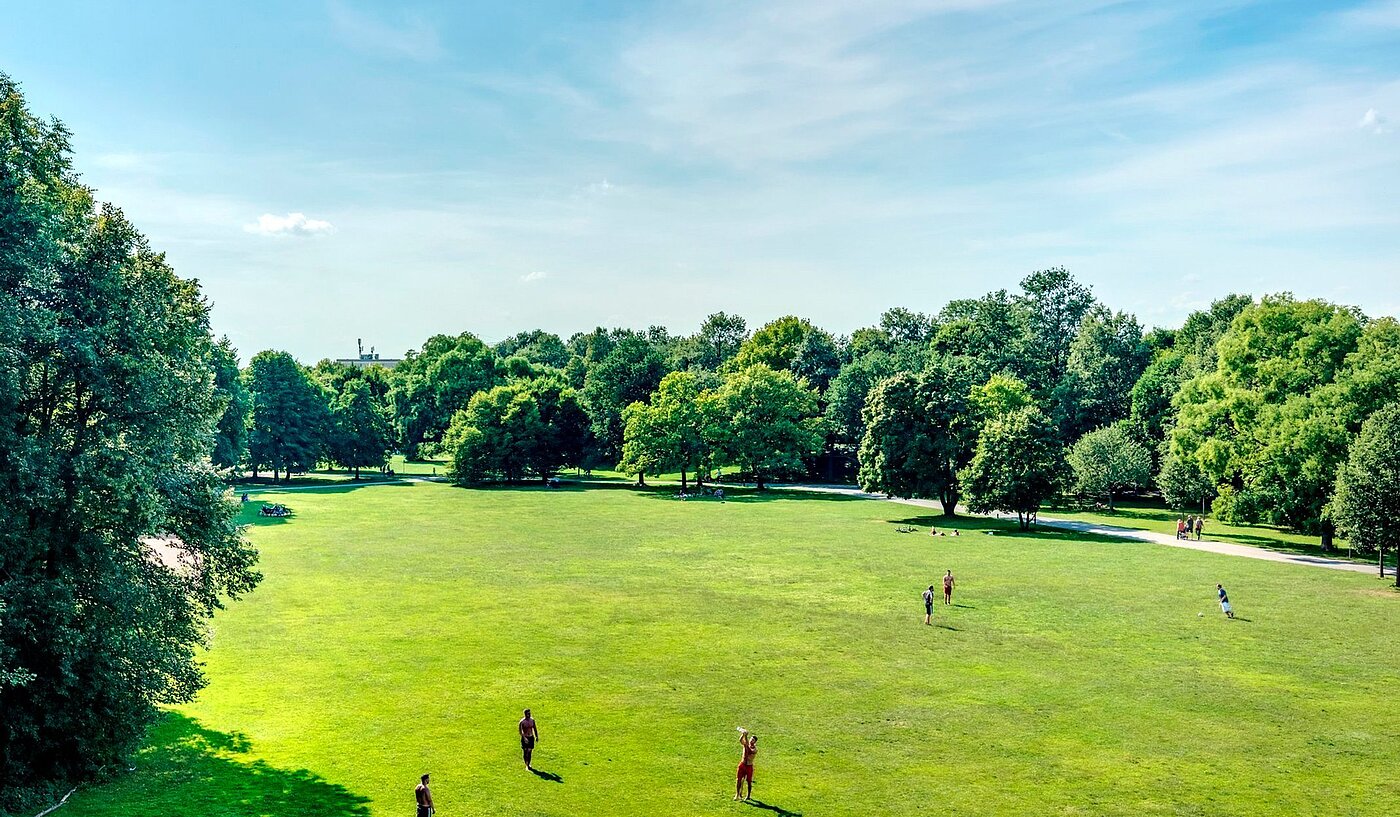 Apartment with 2 room | München-Nymphenburg | 2101ML6 | Sommer -