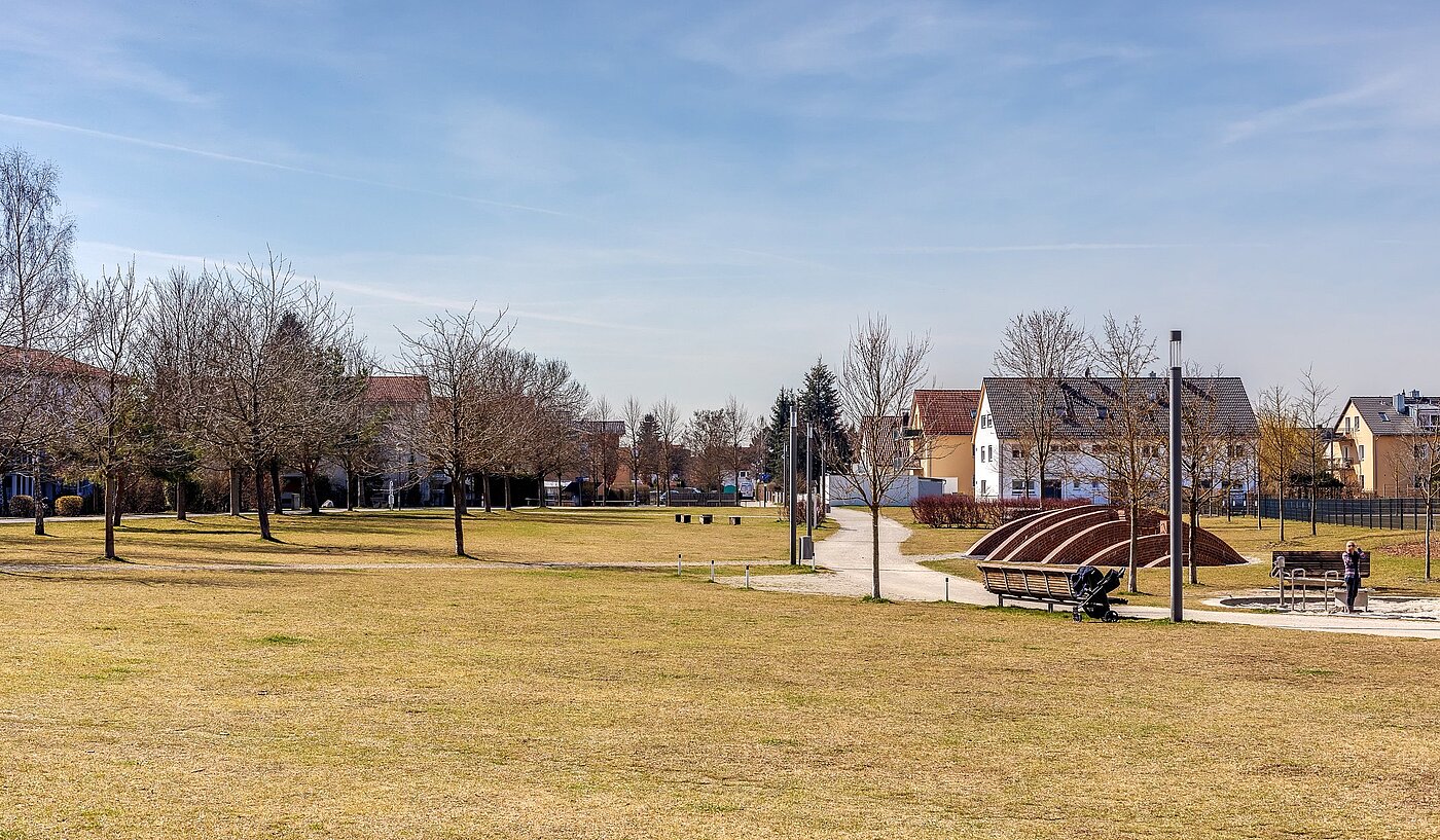 Maisonette with 4 room | Olching | 1903ML1 | Nachbarschaft