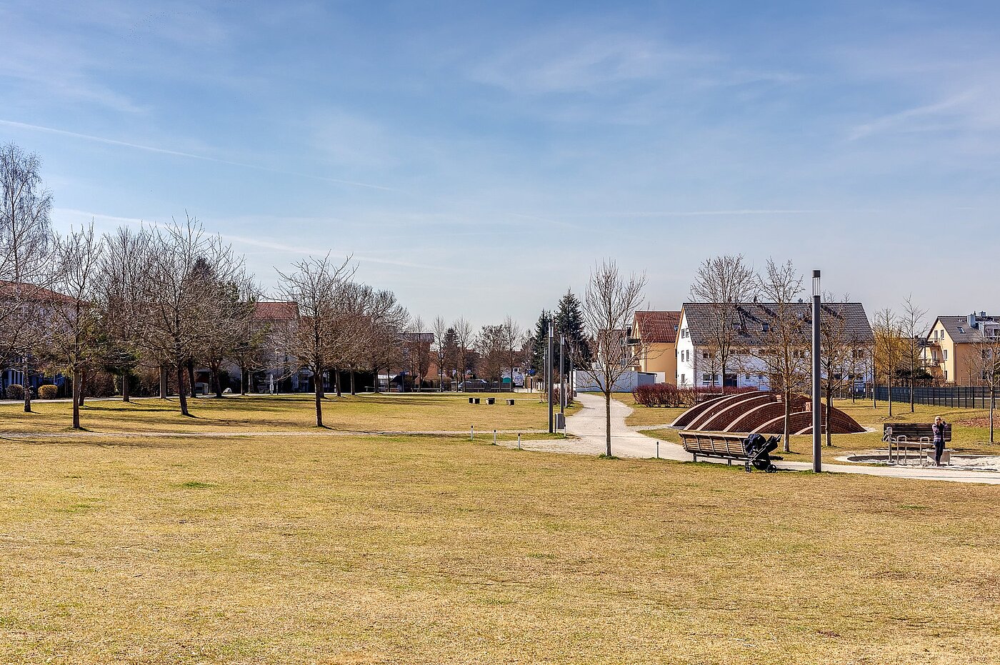 Maisonette with 4 room | Olching | 1903ML1 | Nachbarschaft