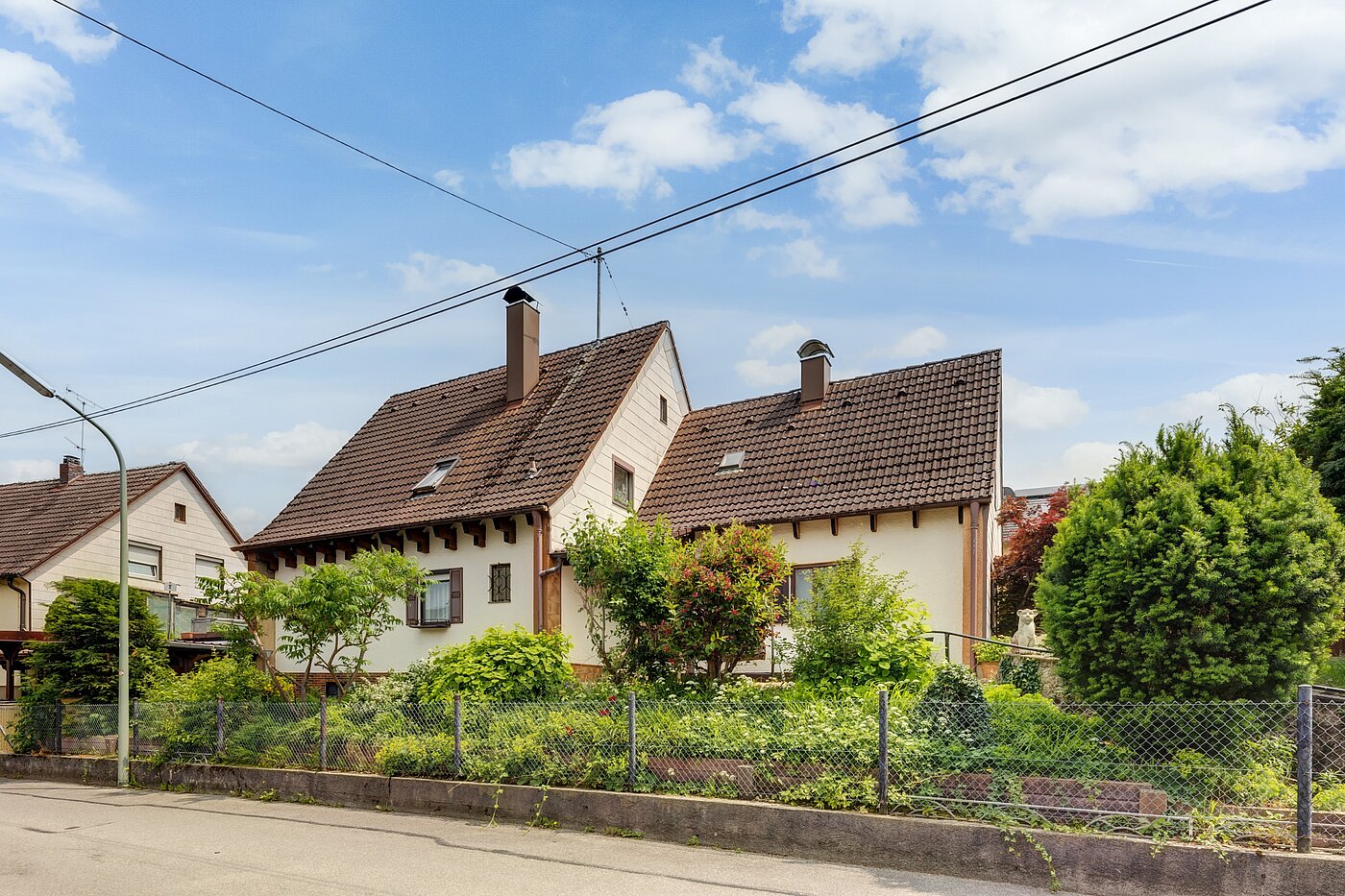 Detached house with 8 room | 70229