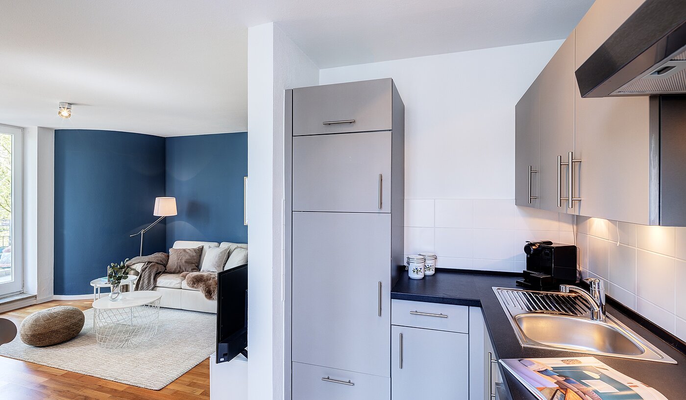 Apartment with 2.5 room | München-Fasangarten | 702211 | ...elektrischen Geräten