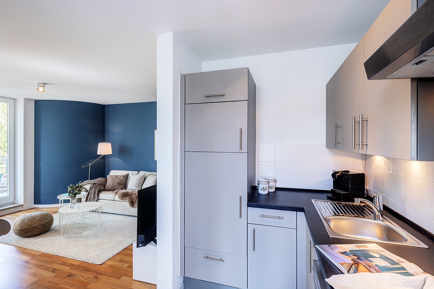 Apartment with 2.5 room | München-Fasangarten | 702211 | ...elektrischen Geräten