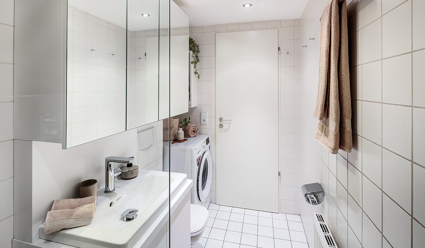 Apartment with 2.5 room | München-Fasangarten | 702211 | ...Waschtrockner