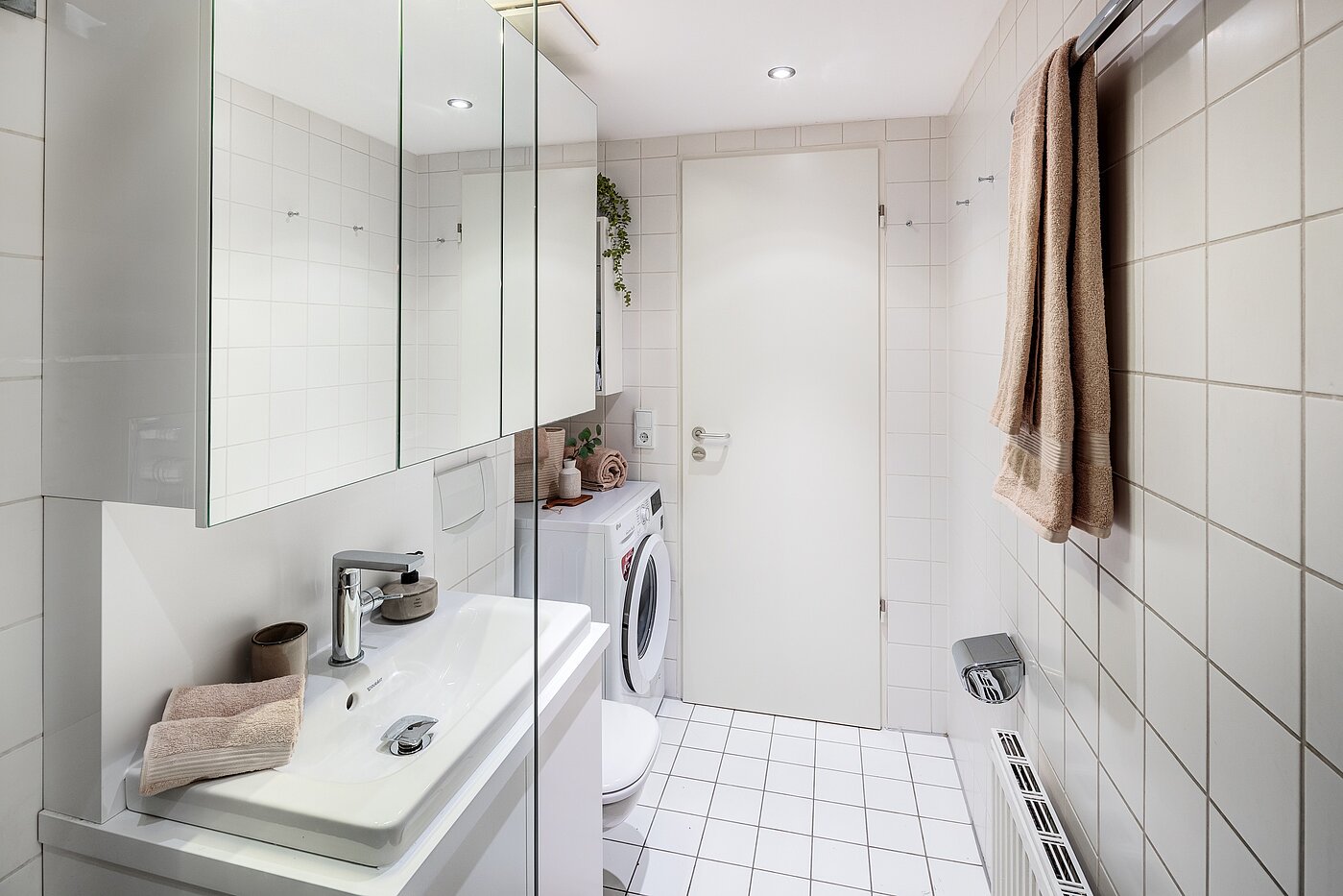 Apartment with 2.5 room | München-Fasangarten | 702211 | ...Waschtrockner