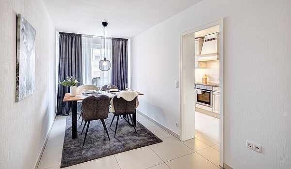 Apartment with 3.5 room | 70284 | separater Essbereich