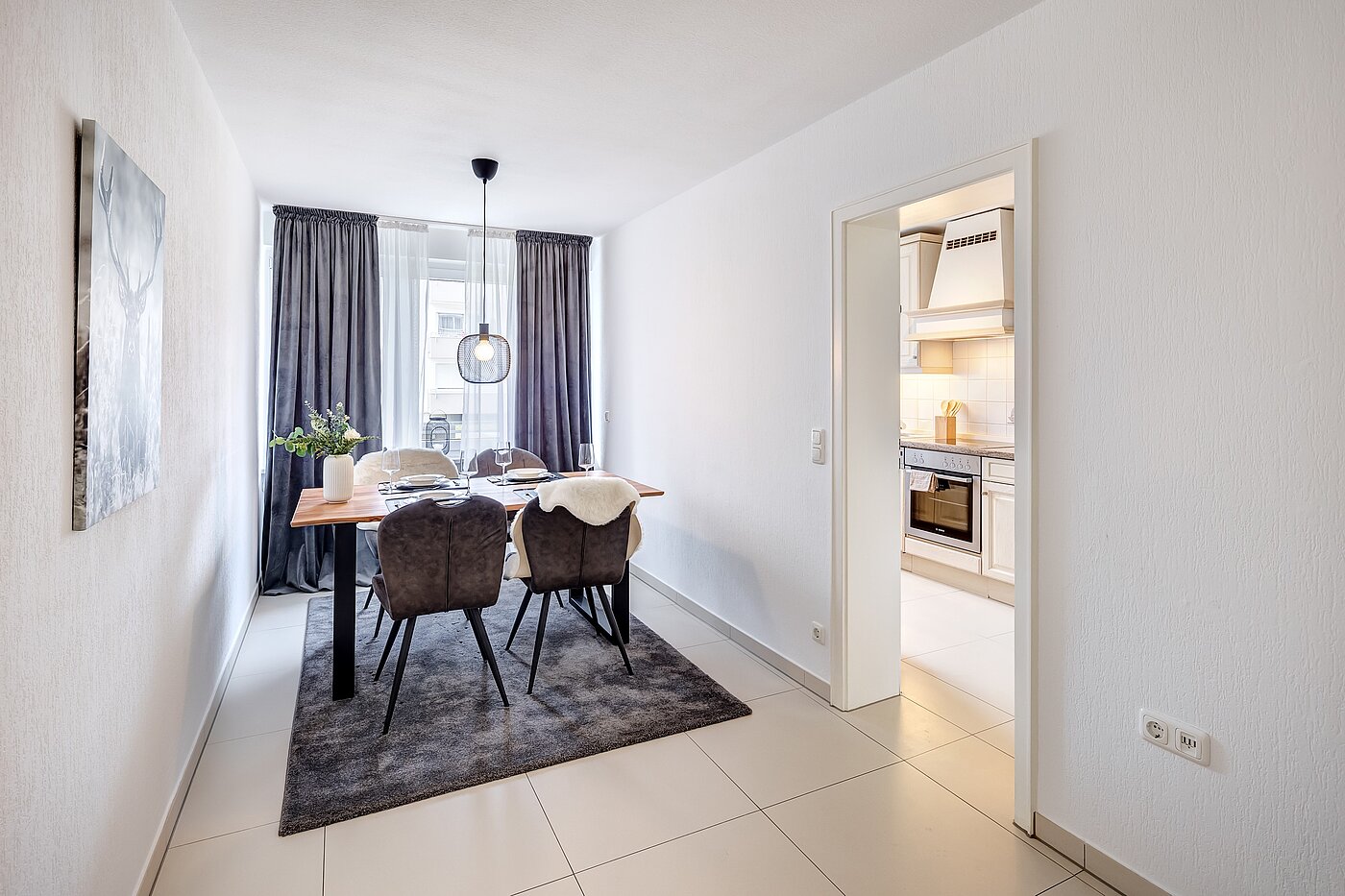 Apartment with 3.5 room | 70284 | separater Essbereich