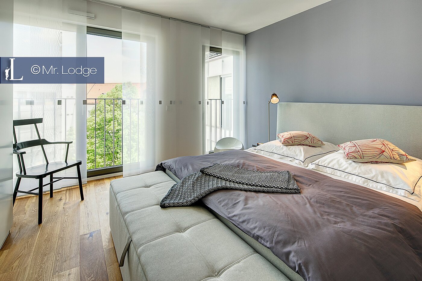 Apartment with 4 room | 1802ML2 | Schlafen