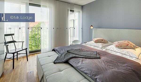 Apartment with 4 room | 1802ML2 | Schlafen