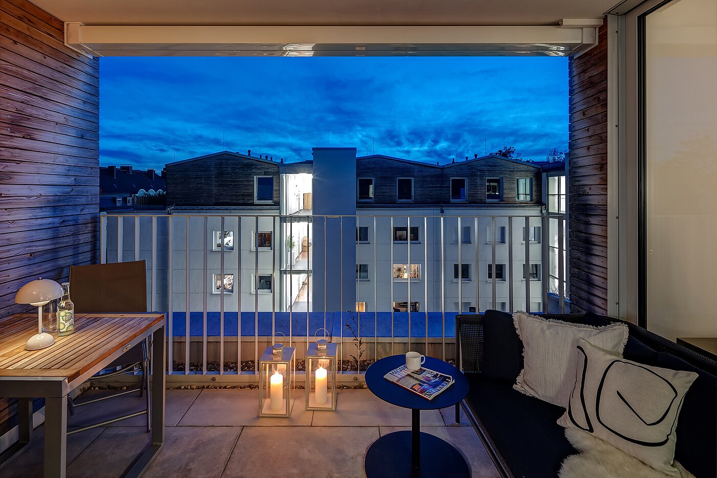 Penthouse with 2 room | München-Maxvorstadt | 704271