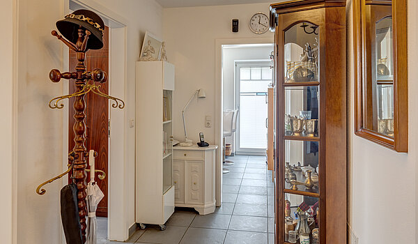 Apartment with 3.5 room | Bad Aibling | 70442 | Diele vom Eingang kommend