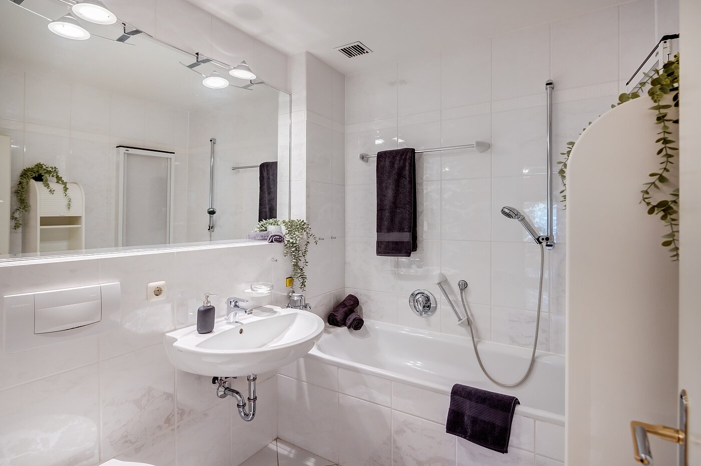 Ground floor apartment with 4 room | München-Laim | 702161 | Badezimmer mit...