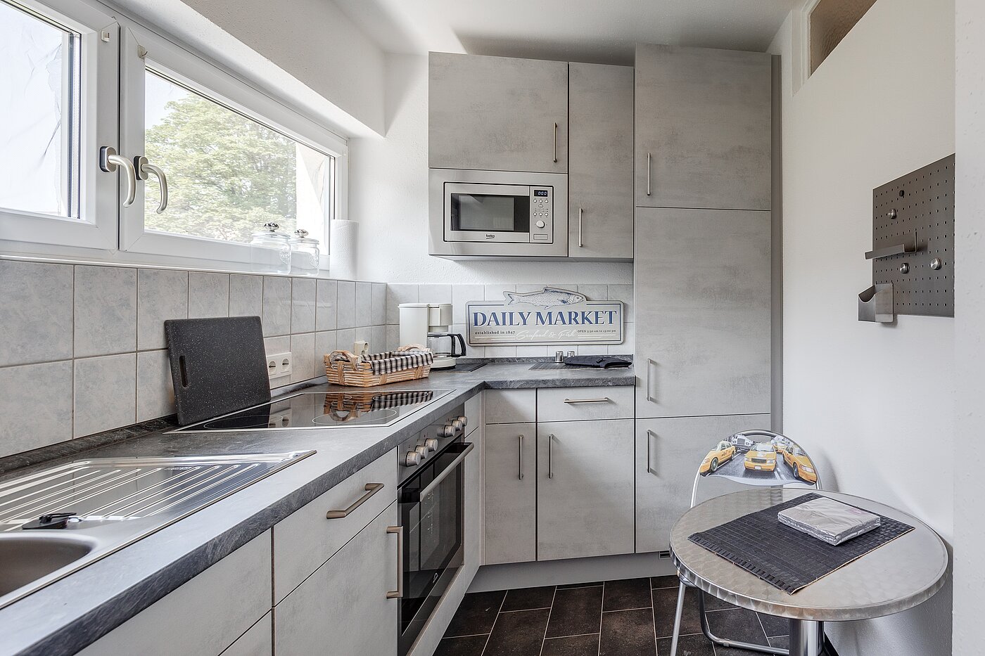 Apartment with 1 room | München | 70456 | Küche