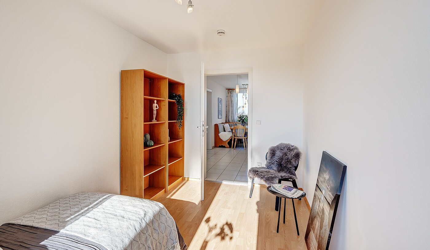 Apartment with 3.5 room | Haar | 2201ML5 | ...Arbeitszimmer