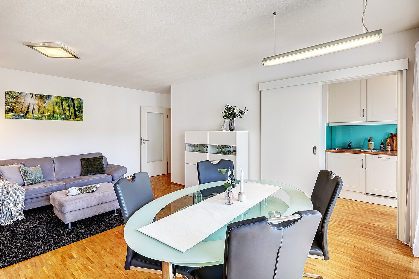 Apartment with 3 room | München-Laim | 2206ML2 | Und zur Küche ist es nicht weit...