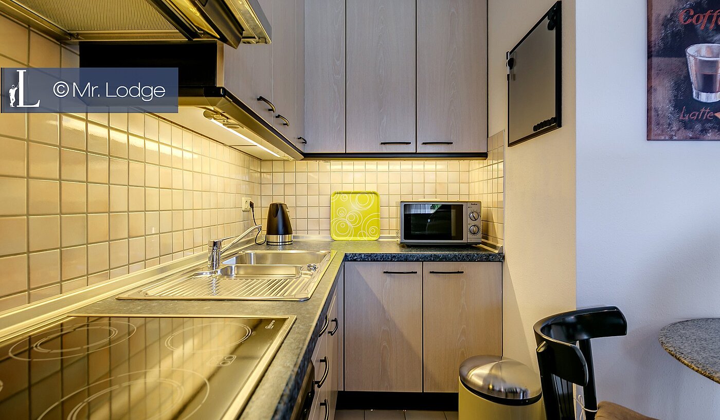 Apartment with 1 room | München-Untermenzing | 1802ML1 | ... mit allen Geräten