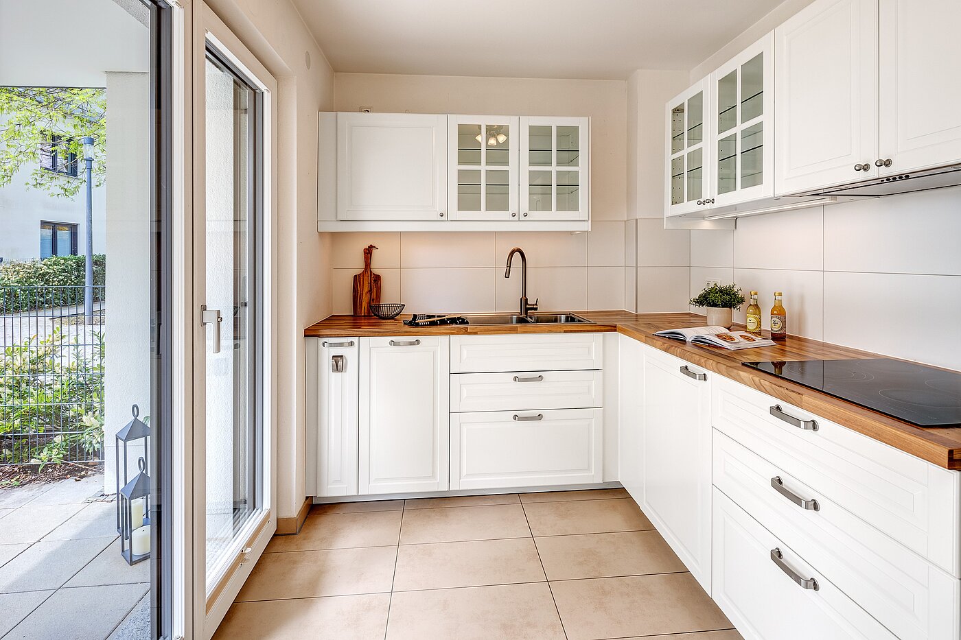 Apartment with 3 room | Gauting | 70116 | Geschmackvolle Einbauküche