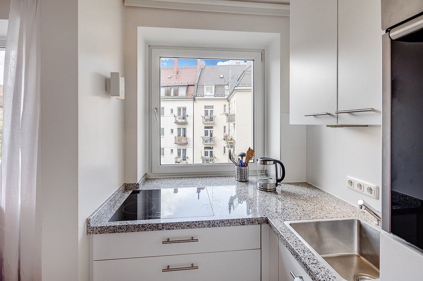 Apartment with 1.5 room | München-Schwanthalerhöhe | 2211ML8 | Inklusive Elektrogroßgeräte