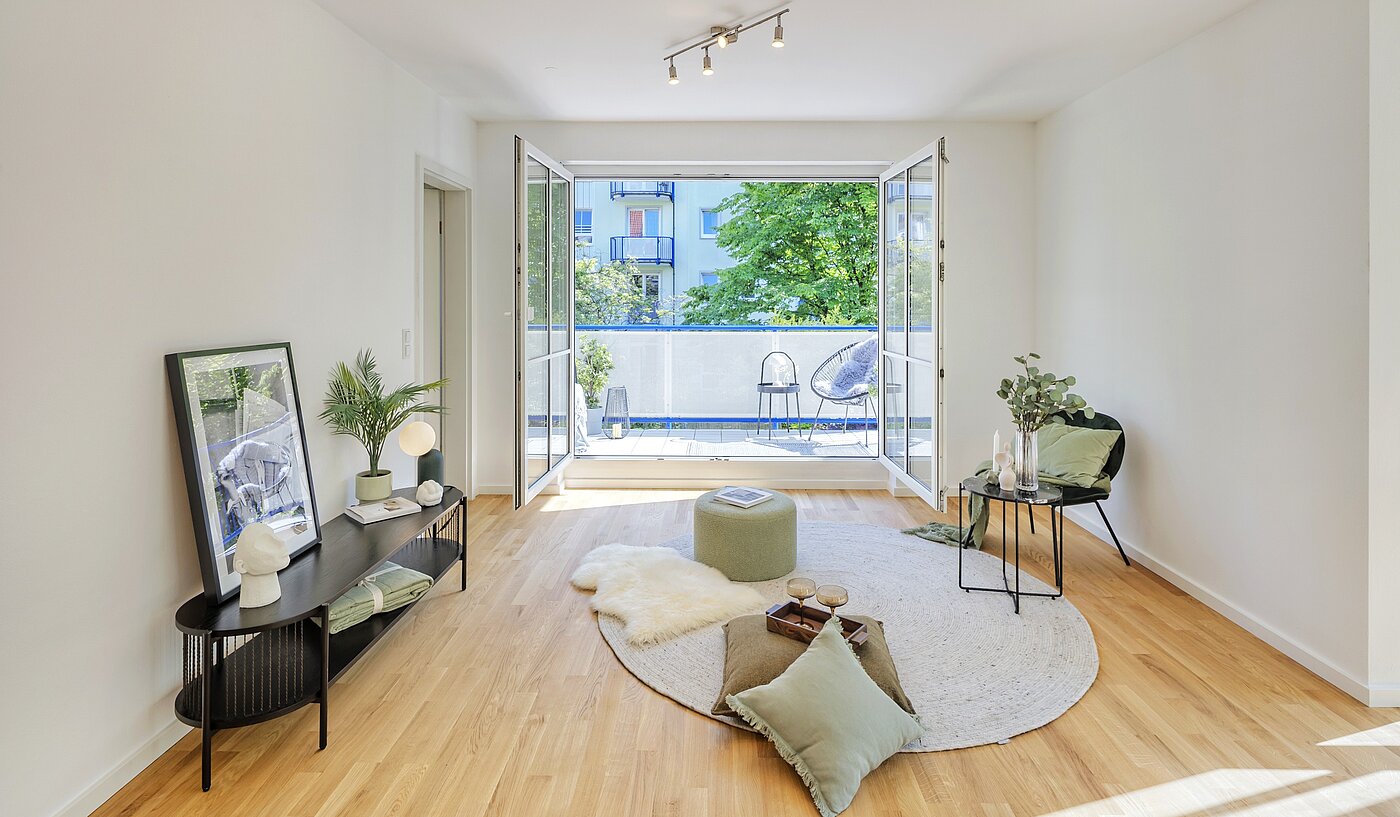 Apartment with 2 room | München-Laim | 70226 | Charmanter...