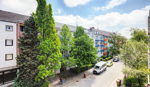 Apartment with 2 room | München-Sendling-Westpark | 70413 | ...mit Ausicht