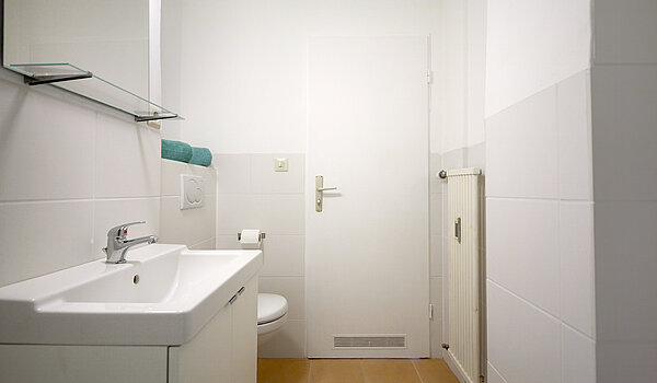 Apartment with 1 room | München-Sendling | 70389 | Bad