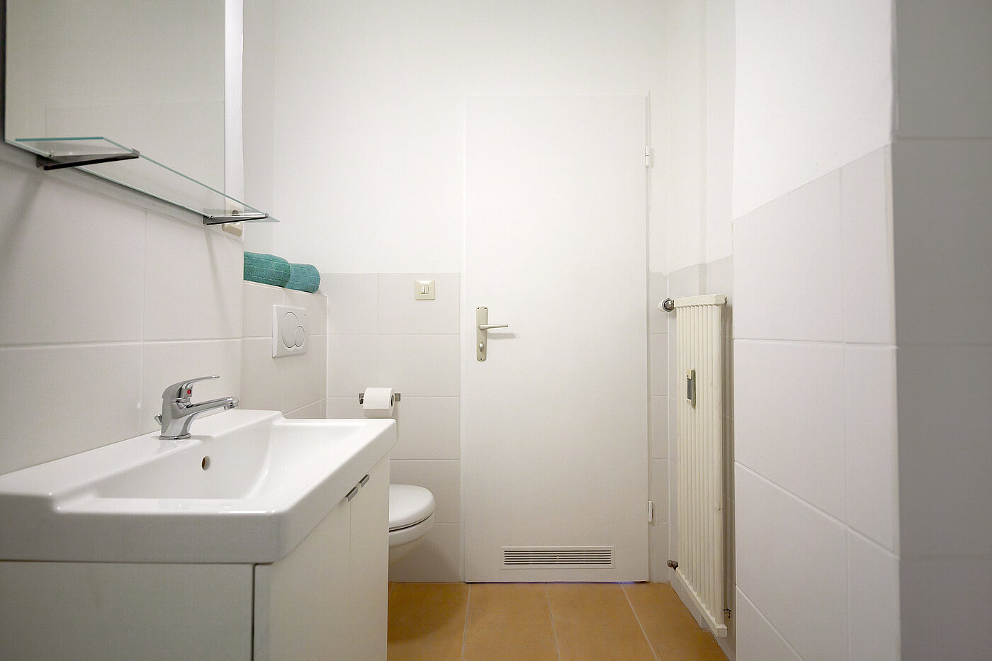 Apartment with 1 room | München-Sendling | 70389 | Bad