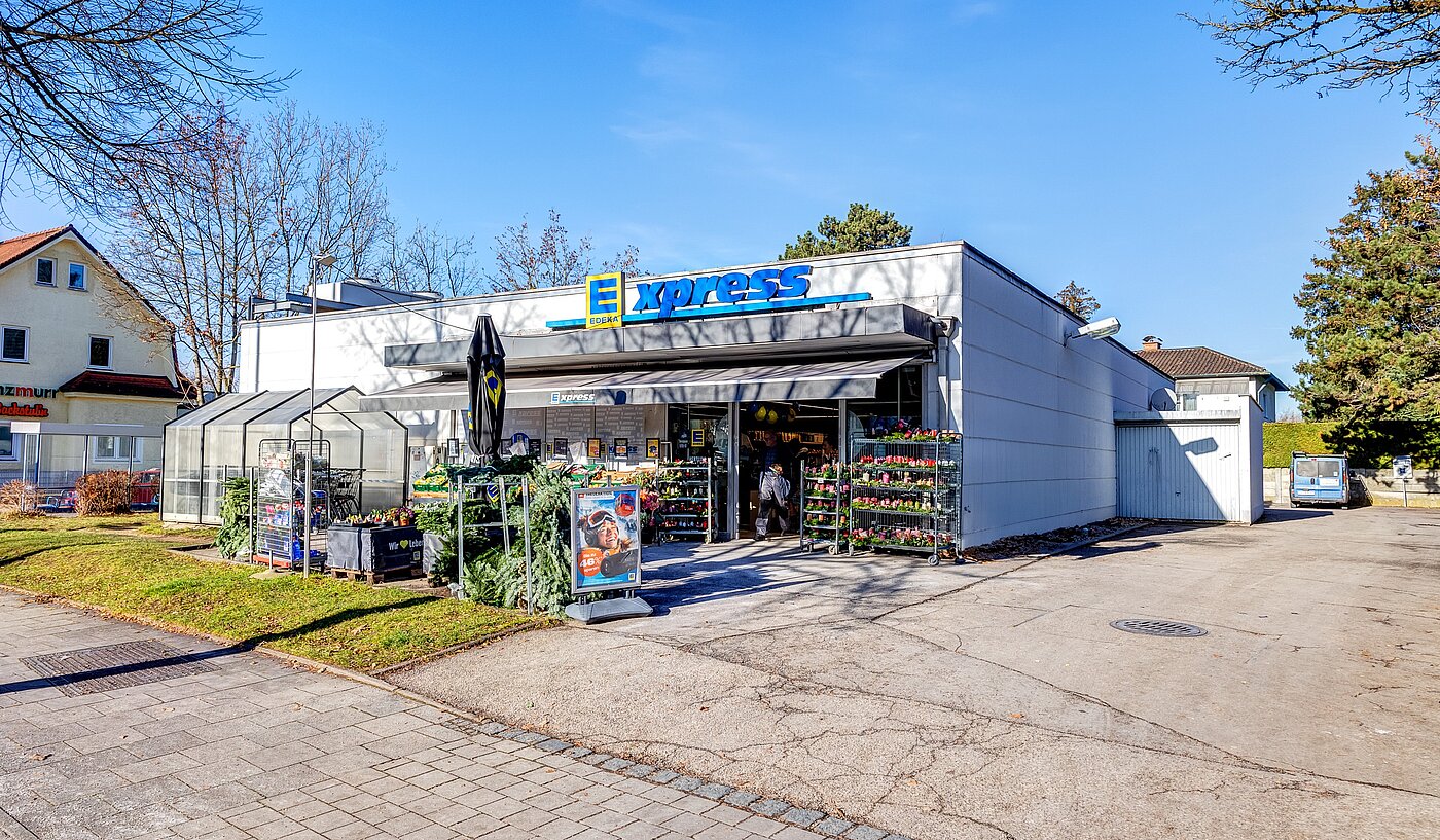 Apartment with 2 room | München-Untermenzing | 70177 | Einkaufsmöglichkeiten