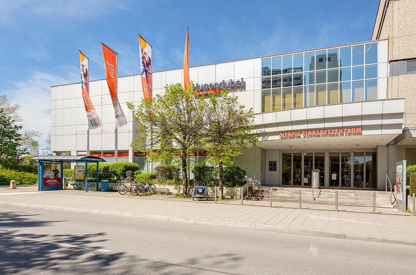 Apartment with 2 room | München-Moosach | 2108ML6 | ...garantiert