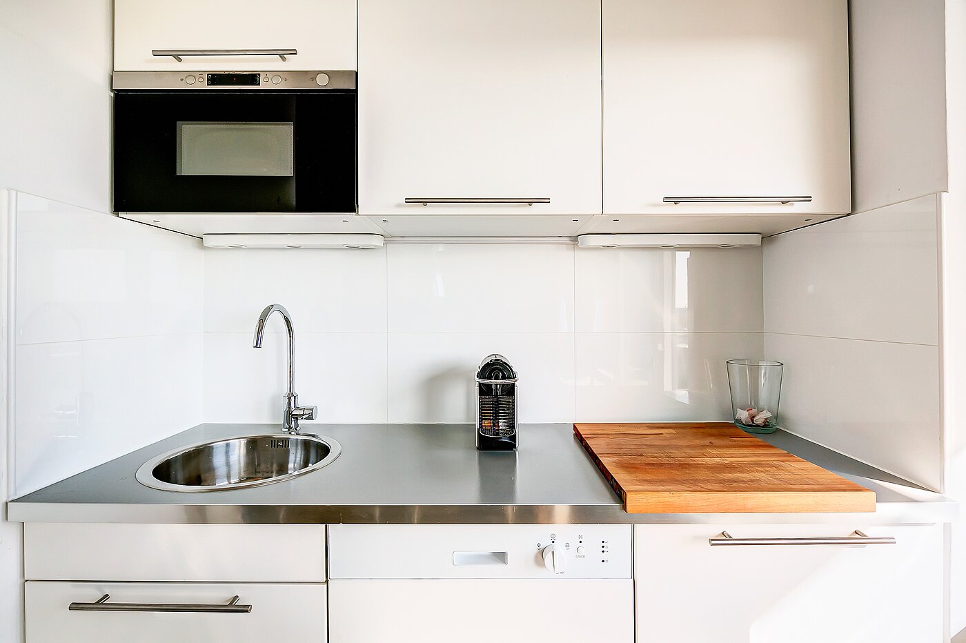 Apartment with 1 room | München-Forstenried | 2111ML1 | Gut ausgestattete Küche