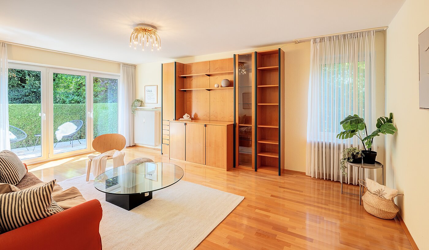 Ground floor apartment with 4 room | München-Laim | 702161