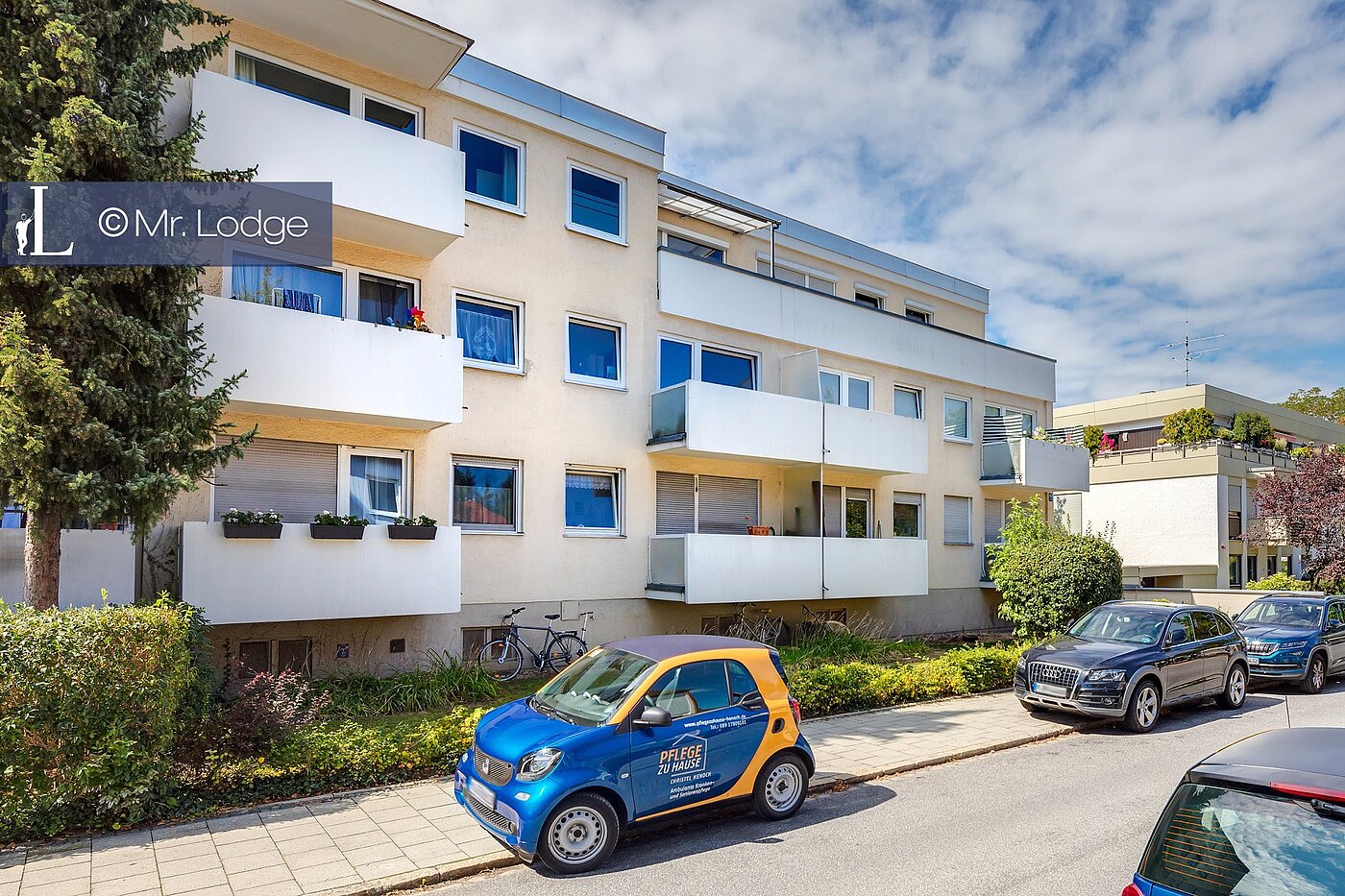 Apartment with 3.5 room | München-Laim | 1808ML1 | Ansicht