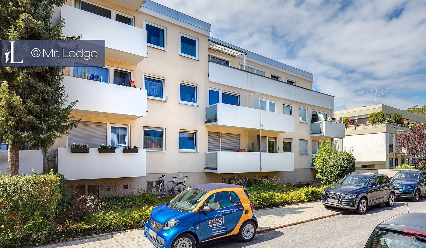 Apartment with 3.5 room | München-Laim | 1808ML1 | Ansicht