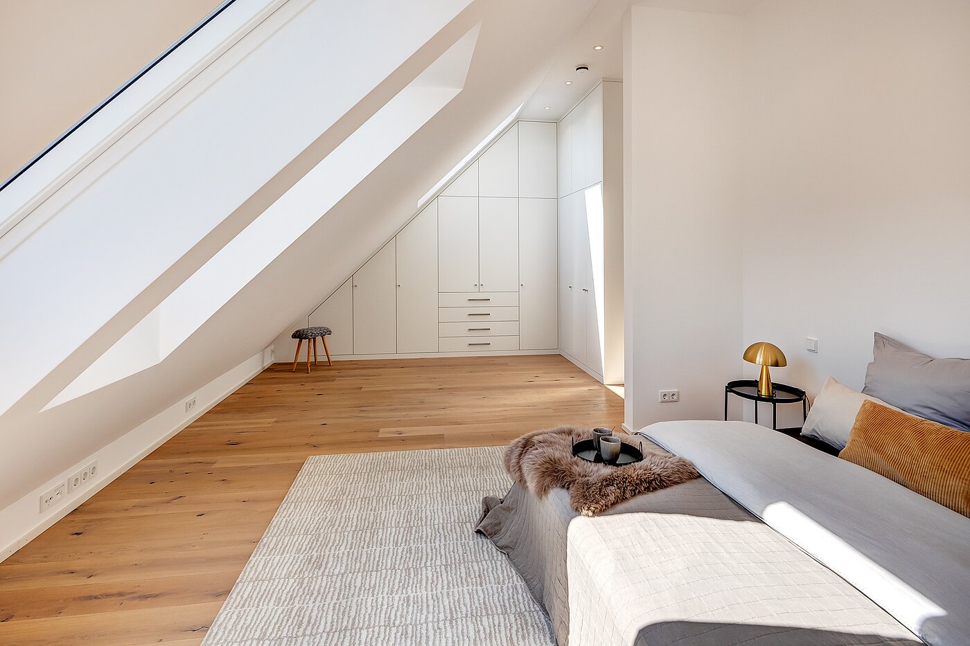 Maisonette with 4 room | München-Obermenzing | 701553 | ...und hochwertigen Einbauschränken