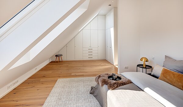 Maisonette with 4 room | München-Obermenzing | 701553 | ...und hochwertigen Einbauschränken