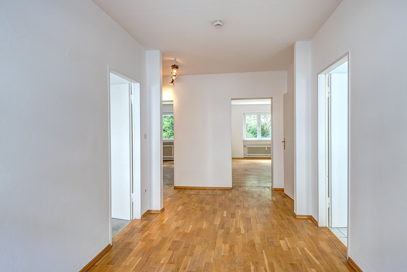 Raised Ground Floor with 2.5 room | München-Schwabing | 70441 | Flur