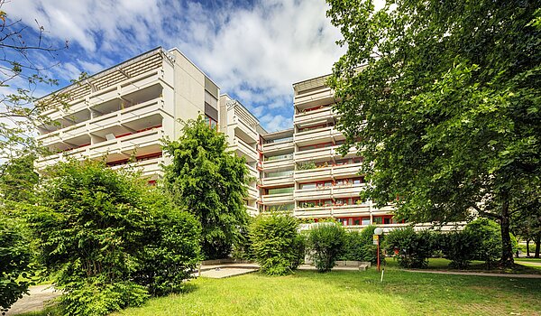 Apartment with 3 room | München-Schwabing | 703181 | Ruhige Lage