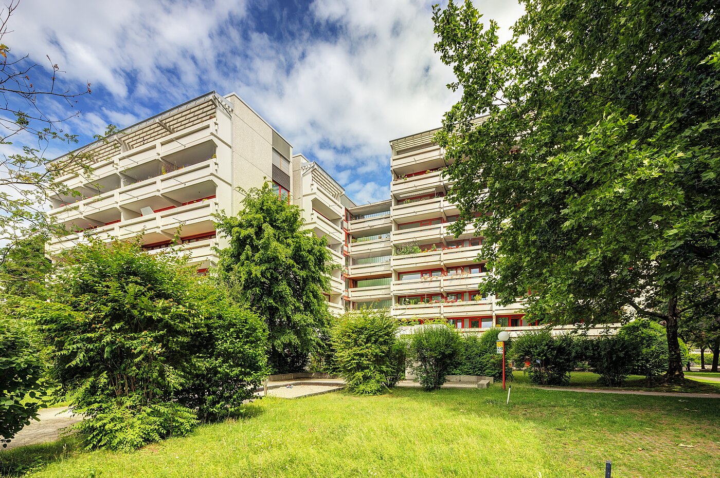 Apartment with 3 room | München-Schwabing | 703181 | Ruhige Lage