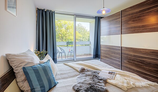 Apartment with 3 room | München-Bogenhausen | 70261 | ...mit viel Stauraum...