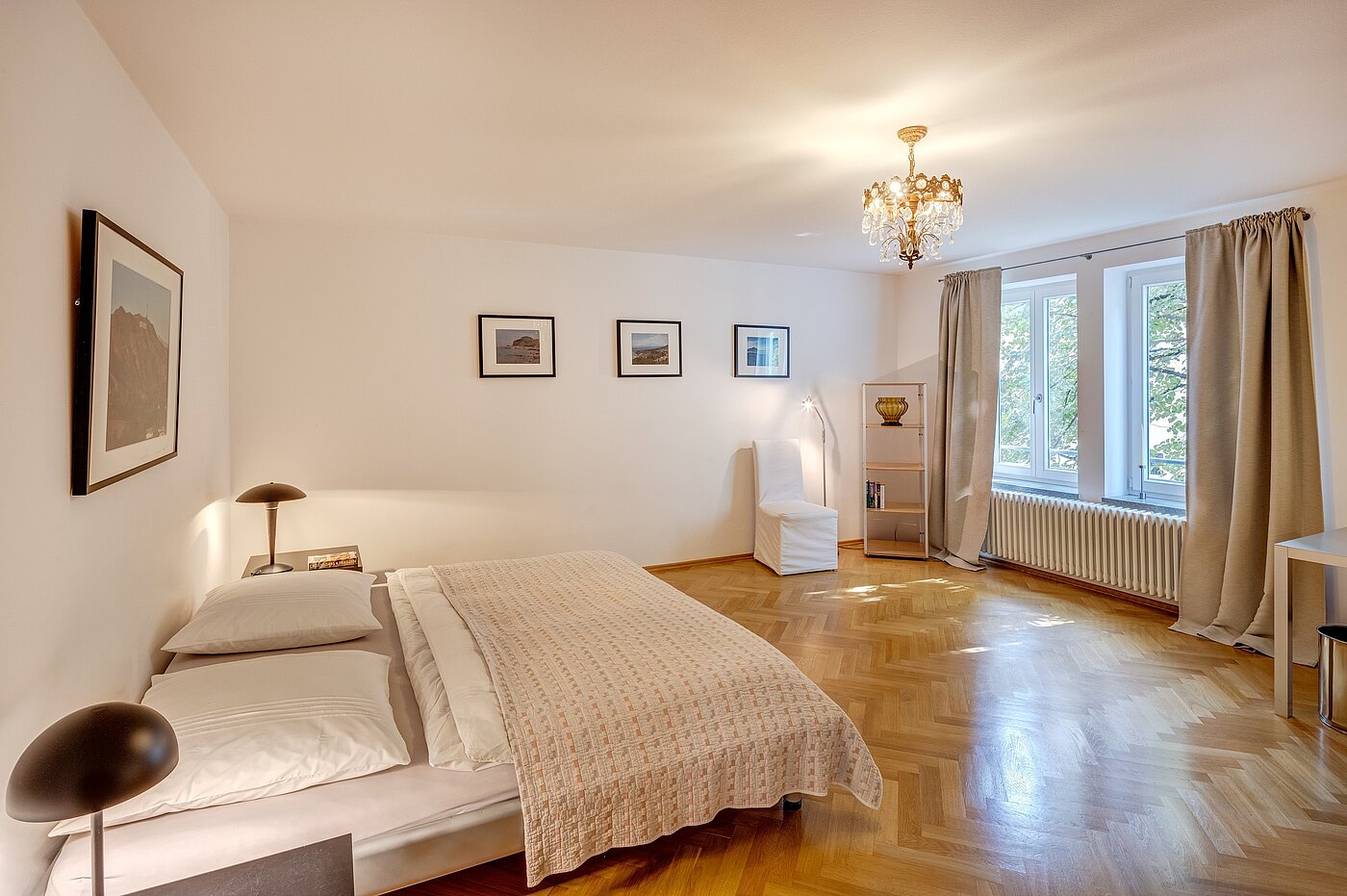 Apartment with 3 room | München-Schwabing | 2212ML1 | ...Gäste, Kinder oder...