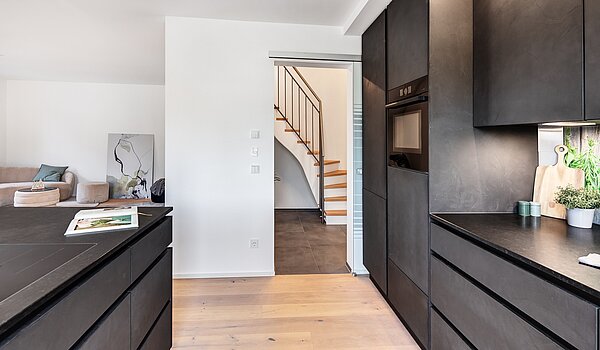 Maisonette with 4 room | München-Obermenzing | 701553 | Echtbeton Fronten