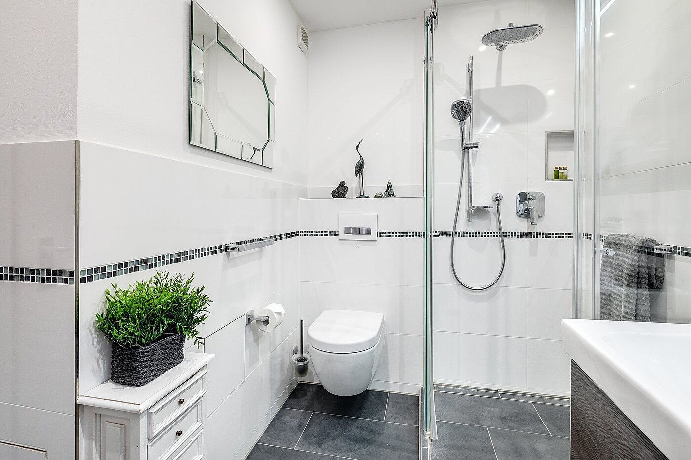 Apartment with 4 room | Aschheim | 2006ML2 | ...Duschbad