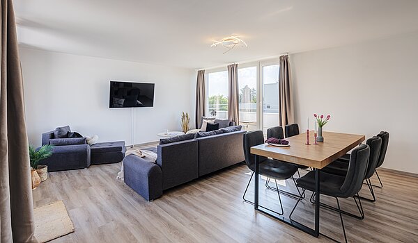 Attic Apartment with 3.5 room | München-Berg am Laim | 70451 | ...